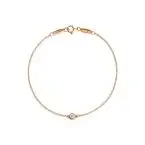 Diamonds by the Yard Bracelet