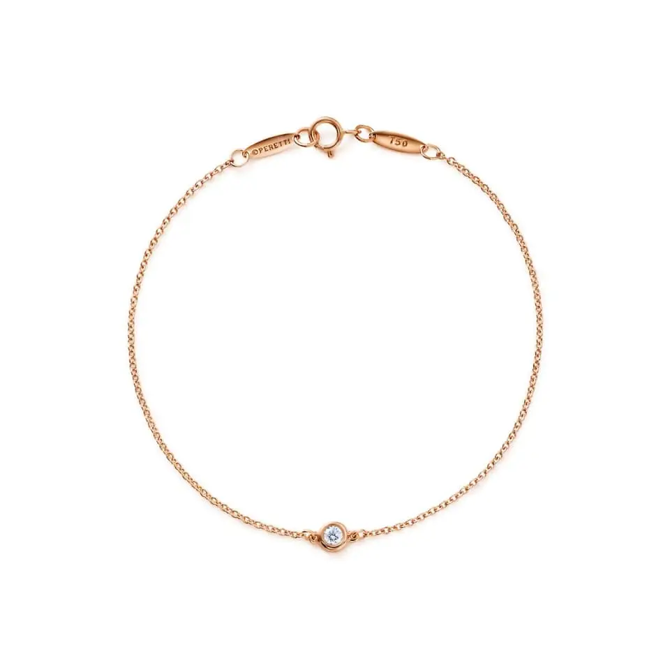 Diamonds by the Yard Bracelet