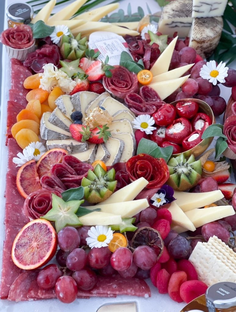 GRAZING BOX