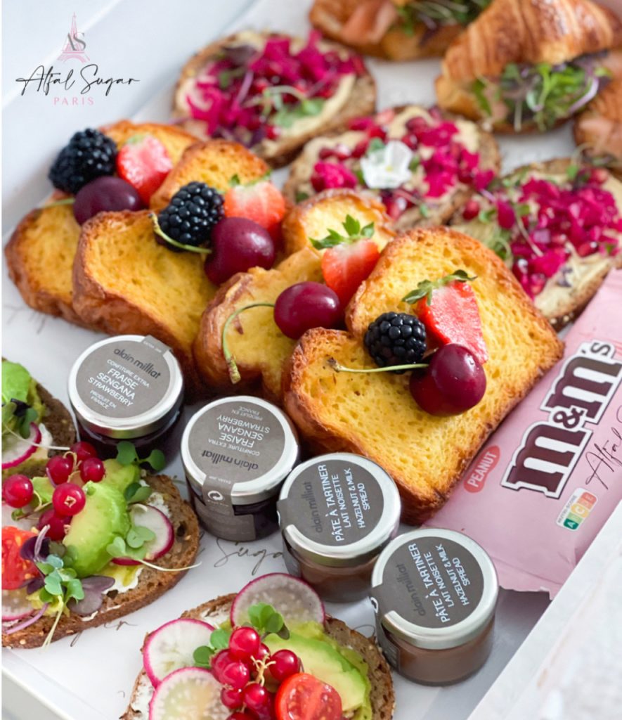 BOX BREAKFAST